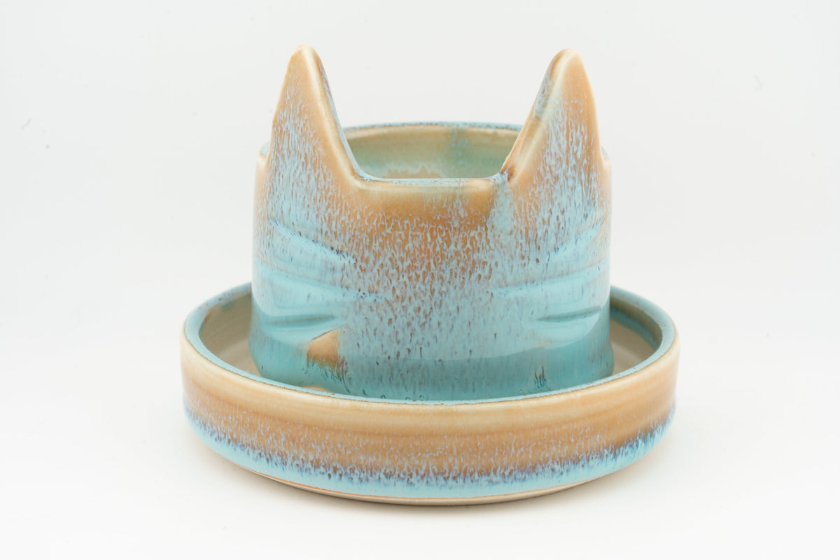 Kitty Cat Planter, 2.5"