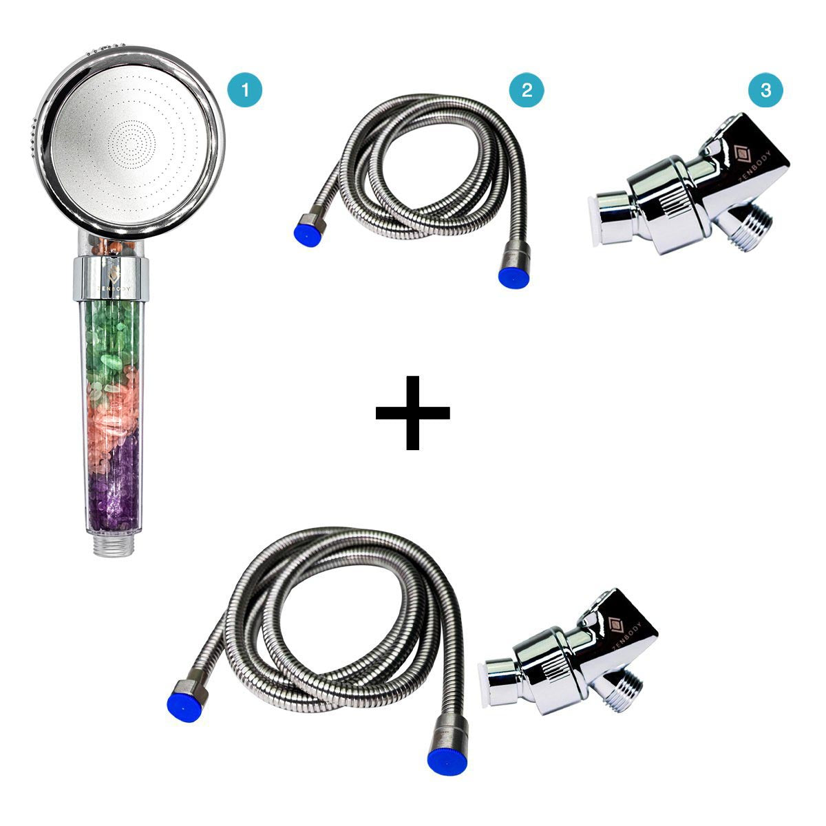 Chakra Shower Head