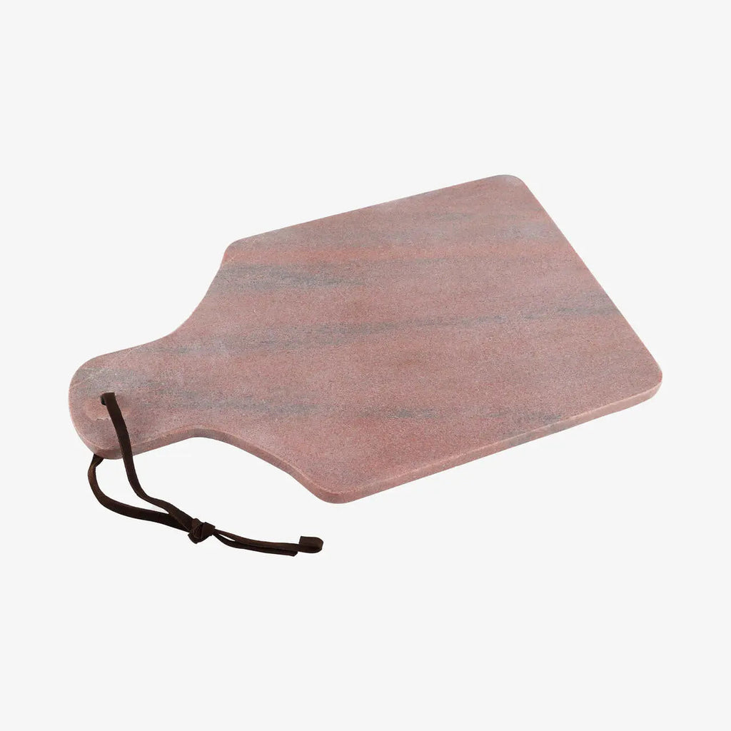 Clara Rose Marble Serving Paddle