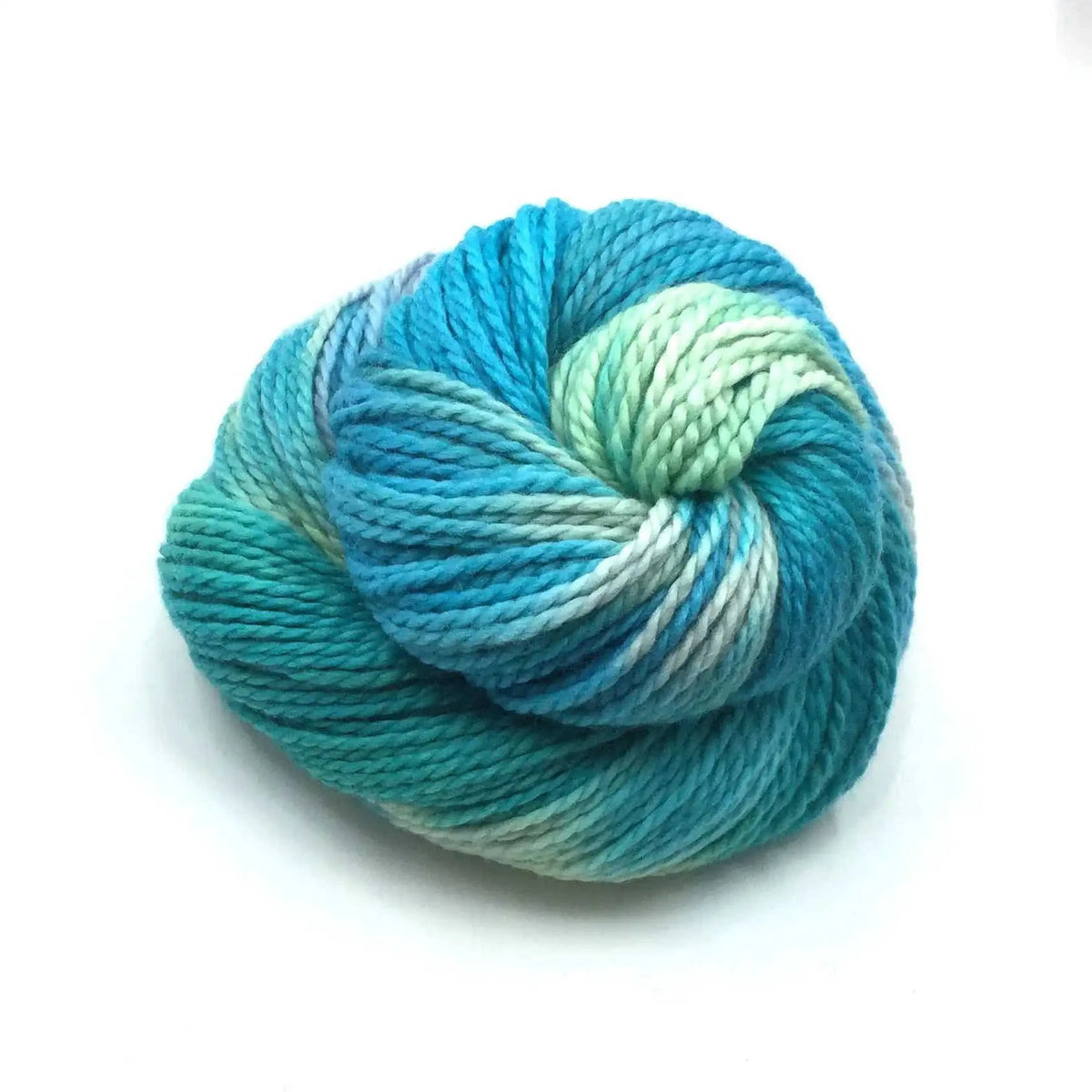Classic Double Brim Hat Kit Eco My Home Kits Darn Good Yarn ecomyhome.store United States