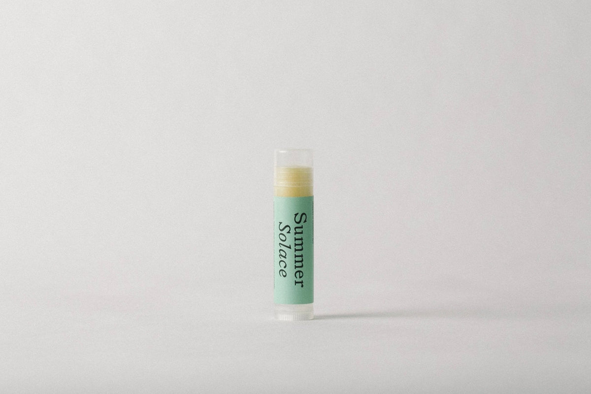 Classic Peppermint – Tallow Lip Balm | Cooling Sensation