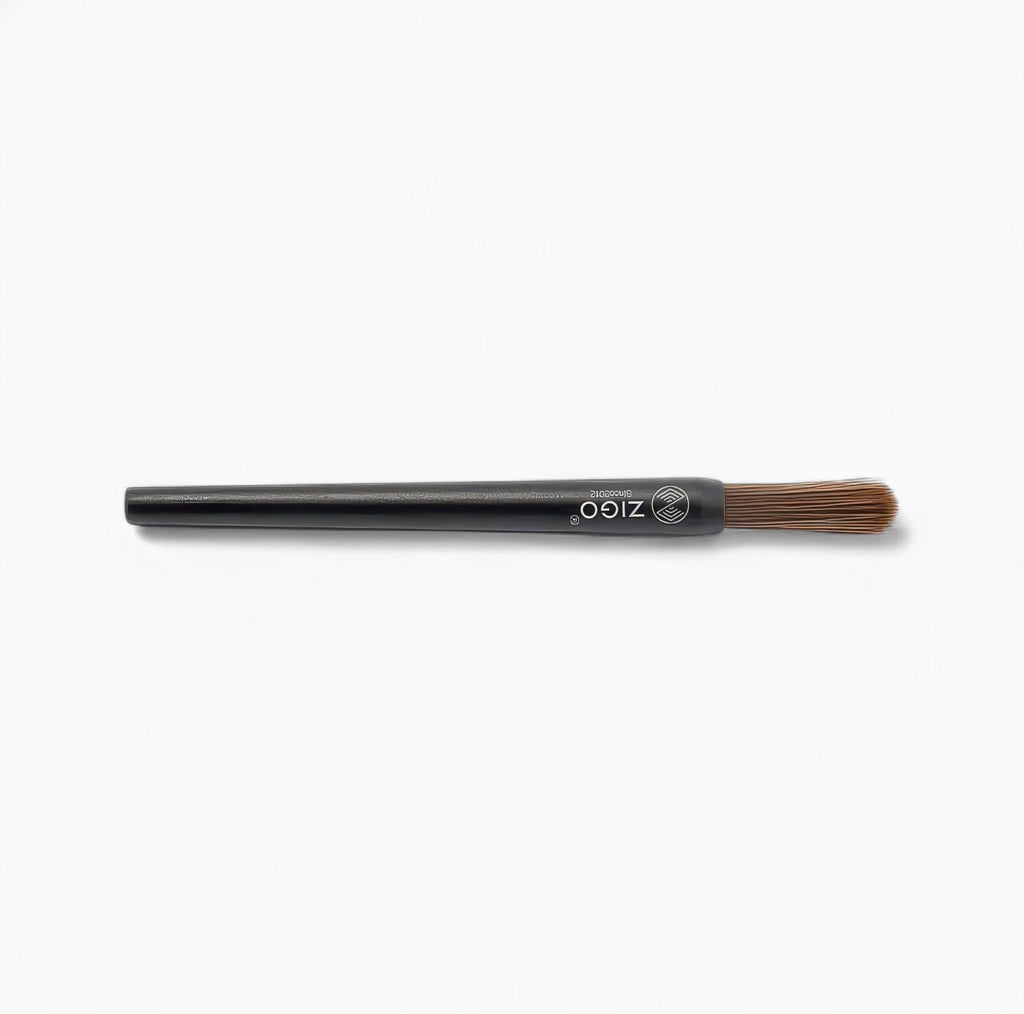 Wooden Coffee Grinder Clean Brush