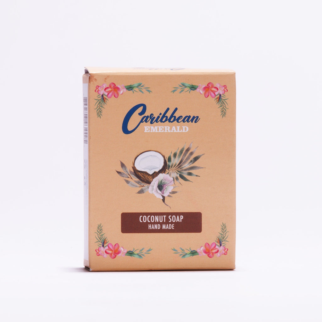 Coconut soap