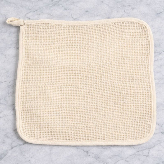 Reusable Cotton Wash Cloth - Face & Body