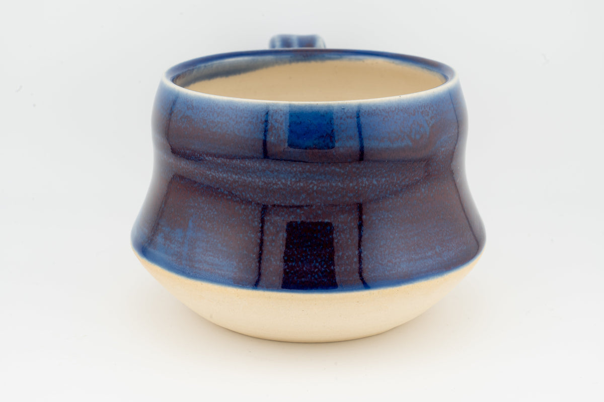 Curvy Wide Mug