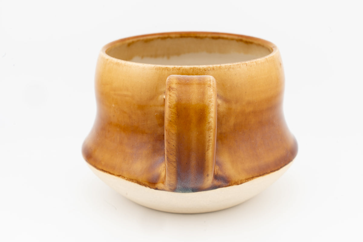 Curvy Wide Mug