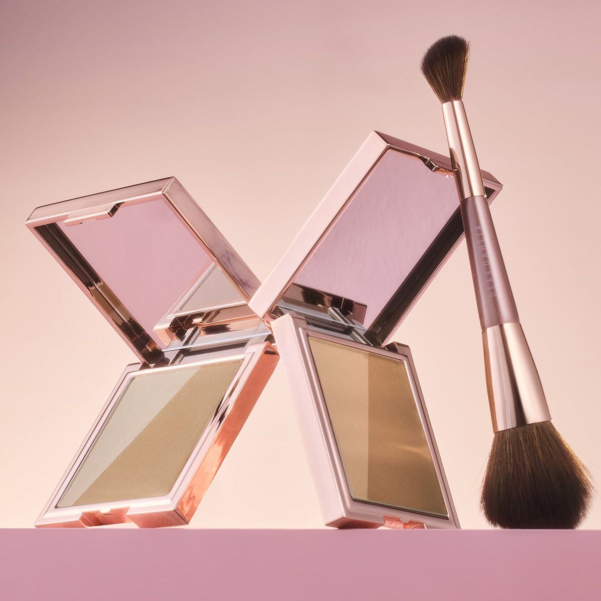 DEAR DAHLIA Skin Silhouette Contour Duo