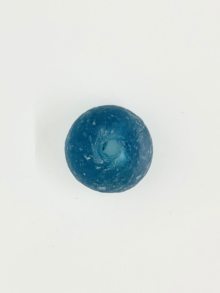 The Closed Coastline - Sea Glass