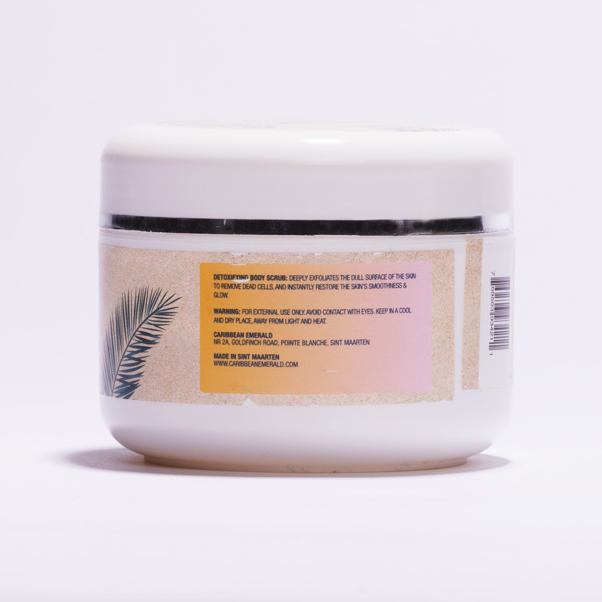 Detoxifying Body Scrub