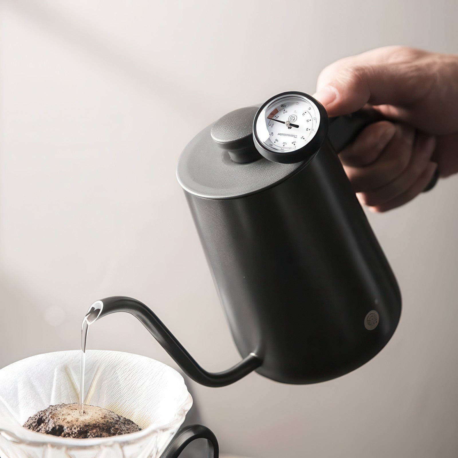 Coffee Dial Thermometer
