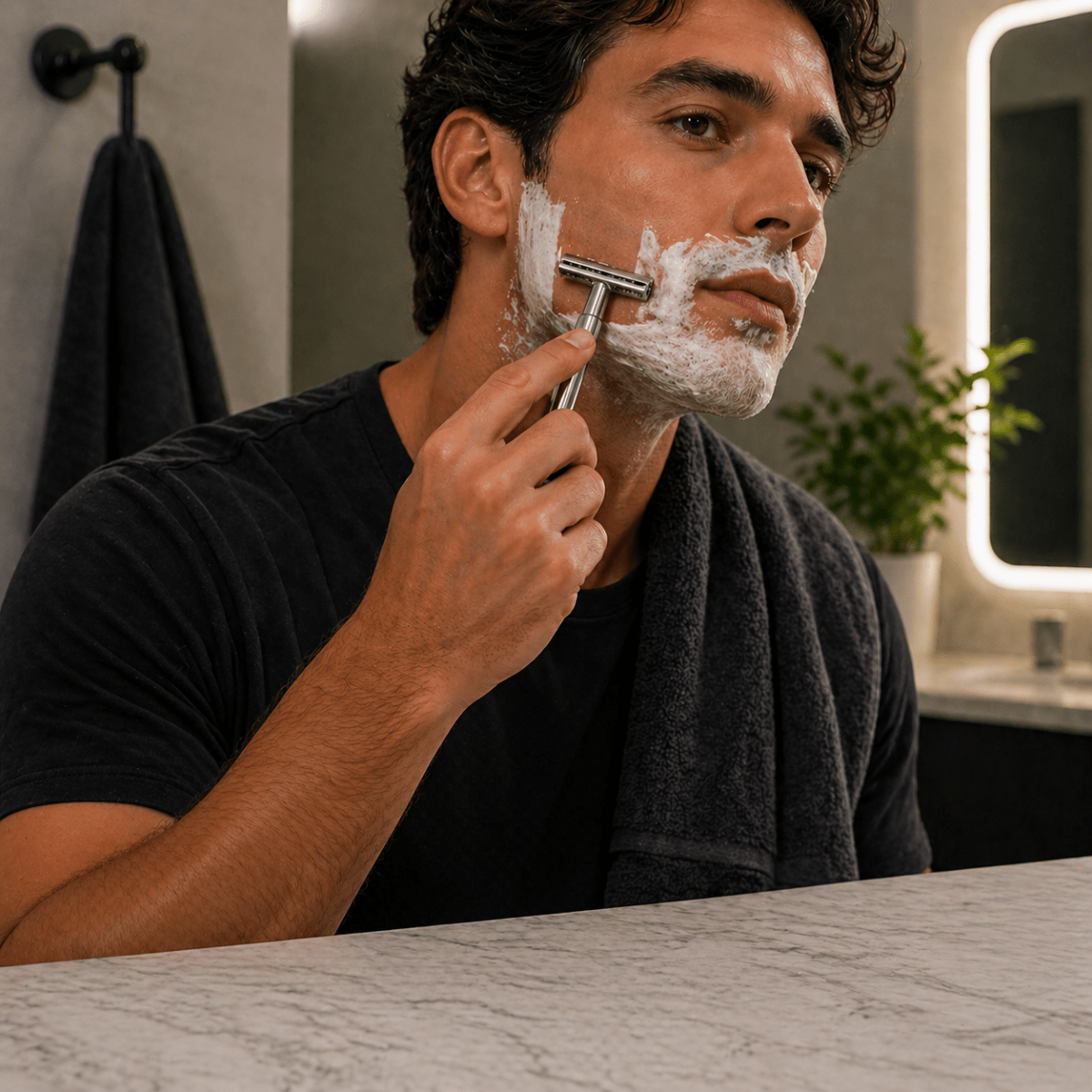 Double-Sided Safety Razor