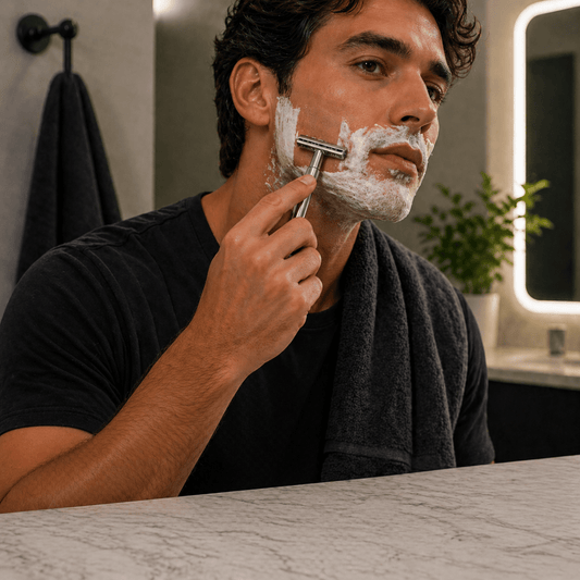 Double-Sided Safety Razor