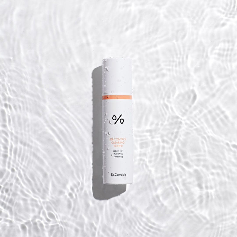 Dr.Ceuracle 5α Control Clearing Toner 120ml