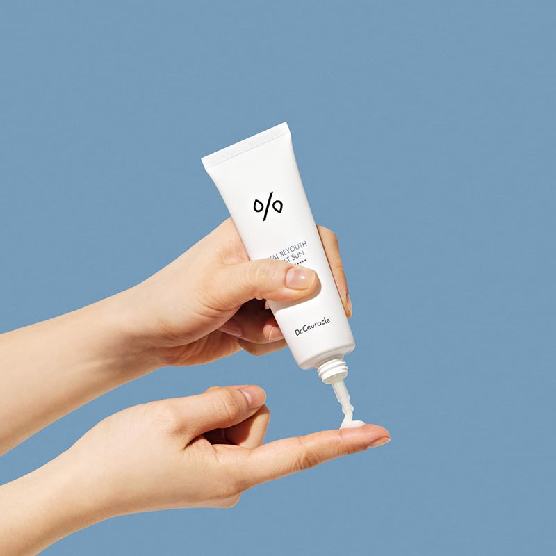 Dr.Ceuracle Hyal Reyouth Moist Sun SPF50+ PA++++ 50ml
