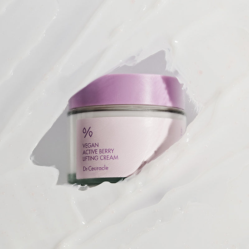 Dr.Ceuracle Vegan Active Berry Lifting Cream 75g