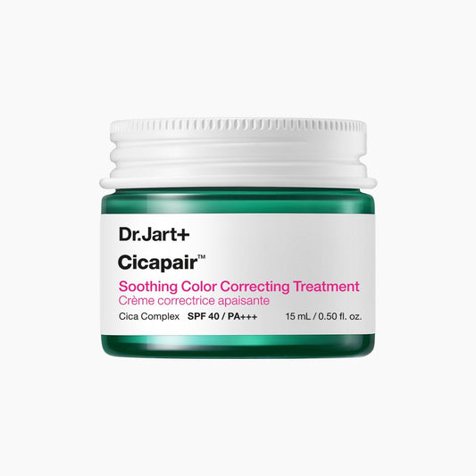 Dr.Jart+ Cicapair Soothing Color Correcting Treatment 15ml