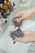 SOLIDSILK® ONYX - Facial Cleansing Bar - No Tox Life® - Unpackaged