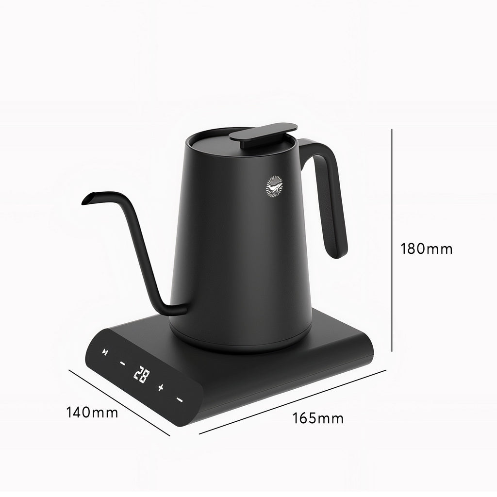 Premium Hand Brewed Coffee Kettle