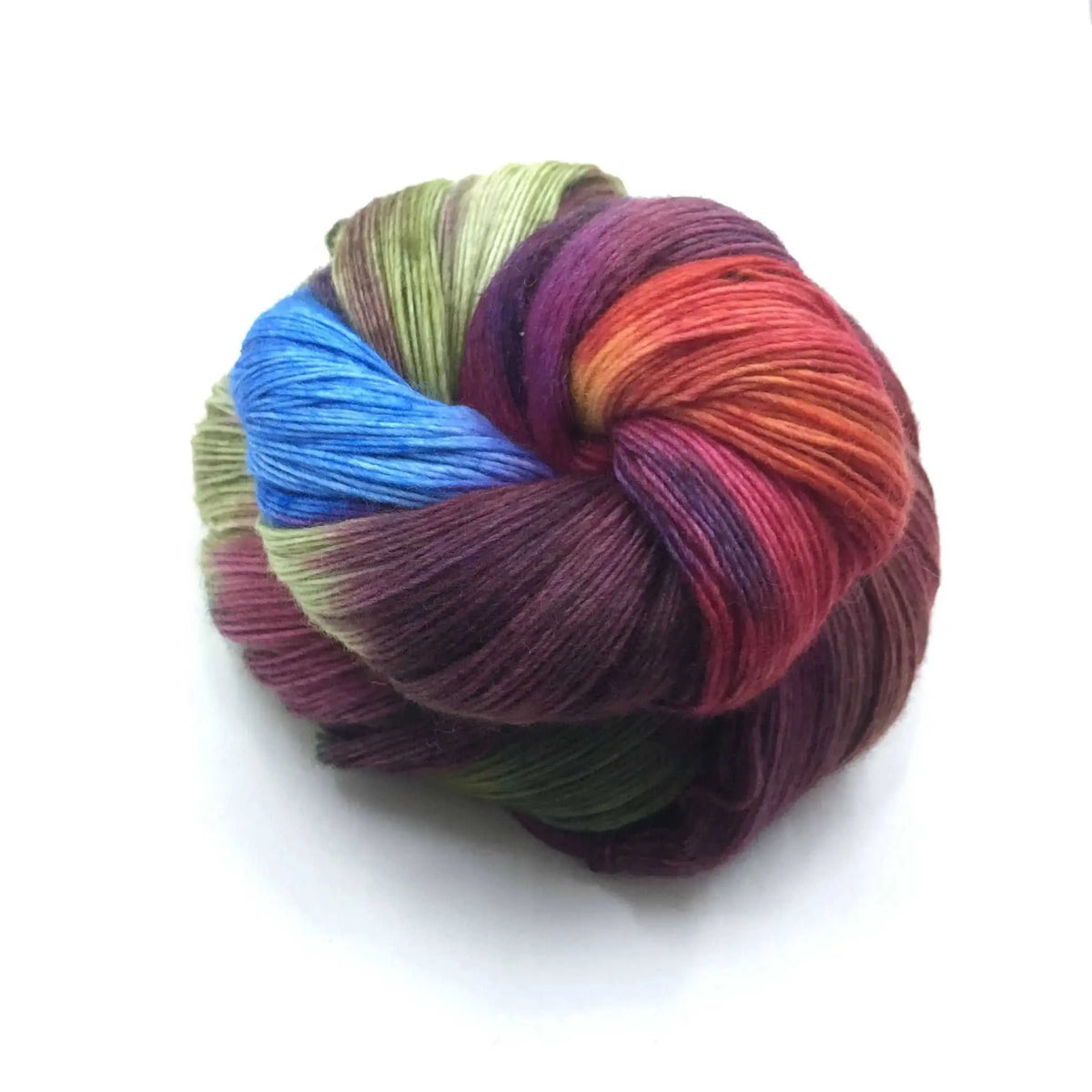 End of Summer Shawl Kit Eco My Home Kits Darn Good Yarn ecomyhome.store United States