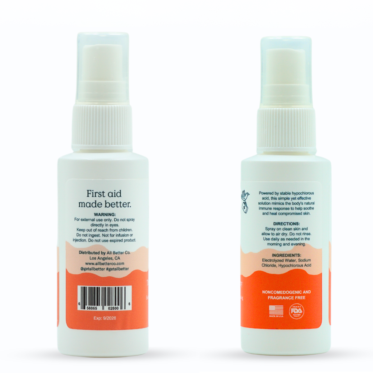 The Everything Spray