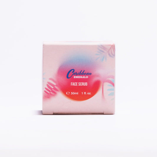 Delicate Face Scrub