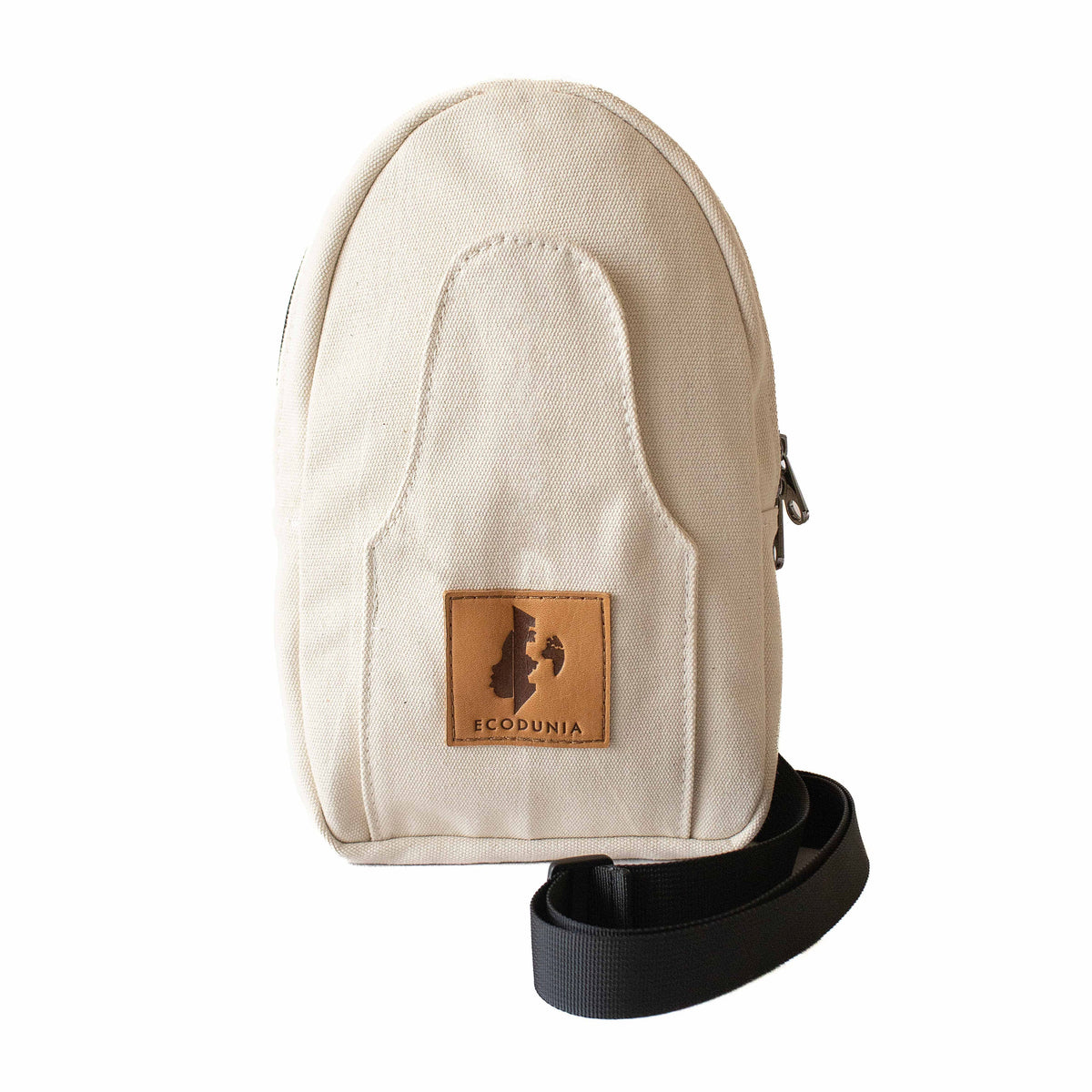 Small Canvas Crossbody Sling Bag | Buru