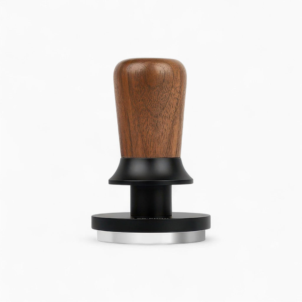 Walnut Coffee Tamper Balanced Design
