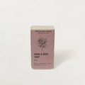 Solid Hand & Body Soap, Rose Scent