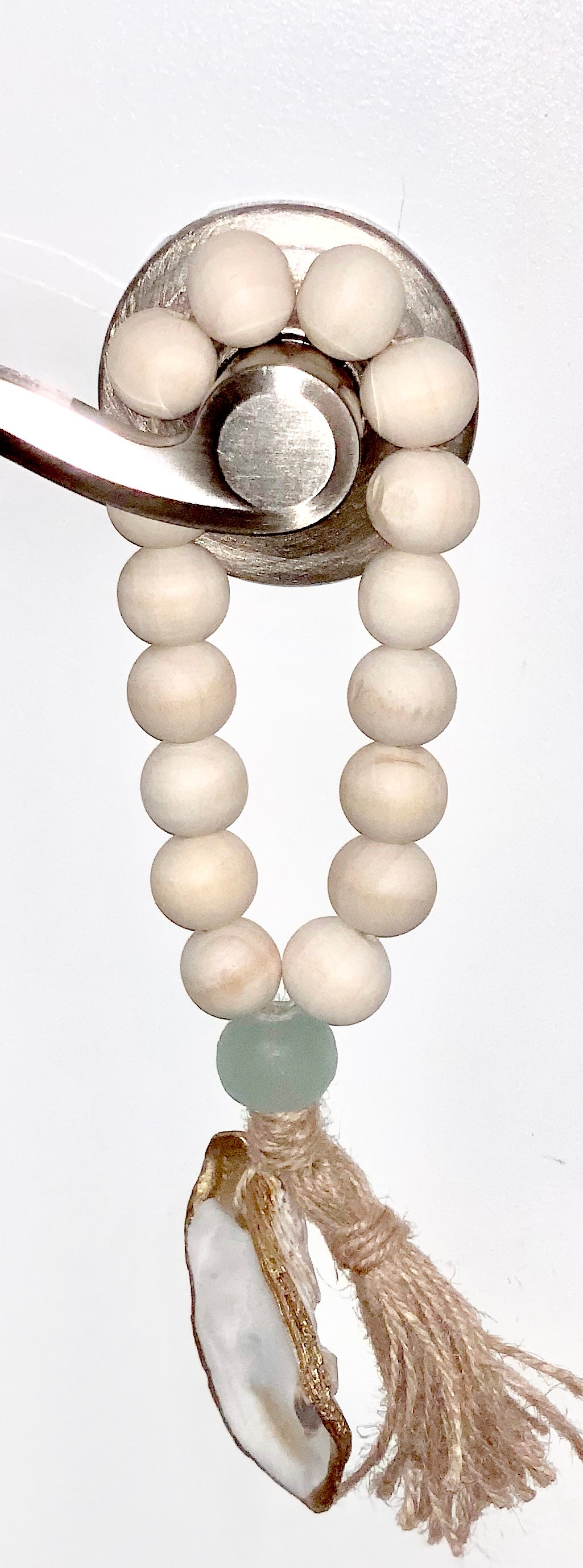 The Lagoon - Nude Beach - Sea Glass