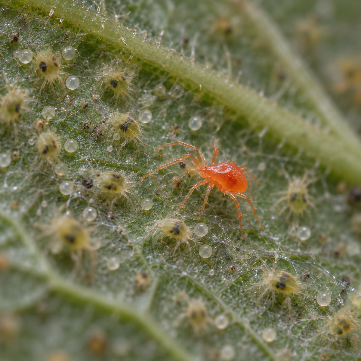 Phytoseiulus persimilis Prevention Sachets