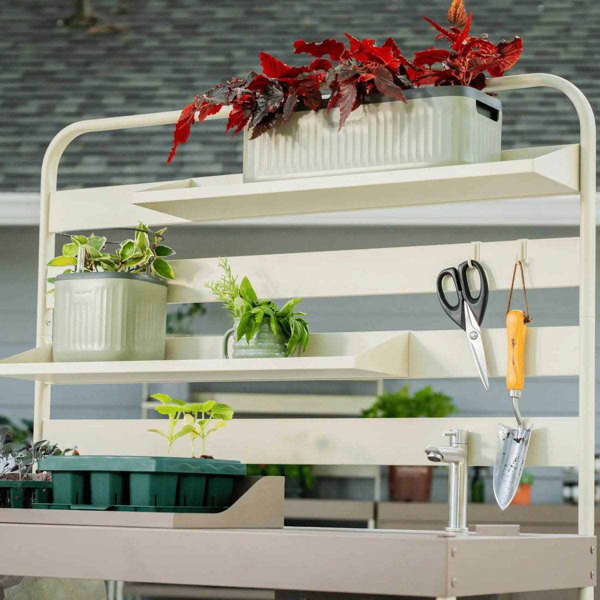 Garden Sink Station Eco My Home  Vego Garden ecomyhome.store United States