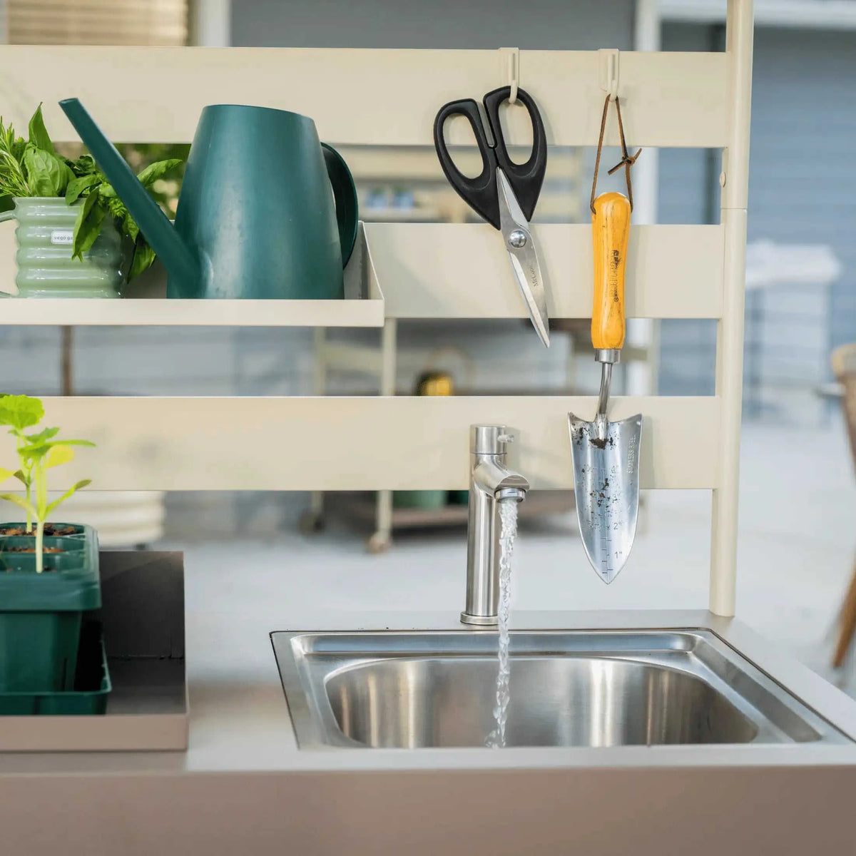 Garden Sink Station Eco My Home  Vego Garden ecomyhome.store United States