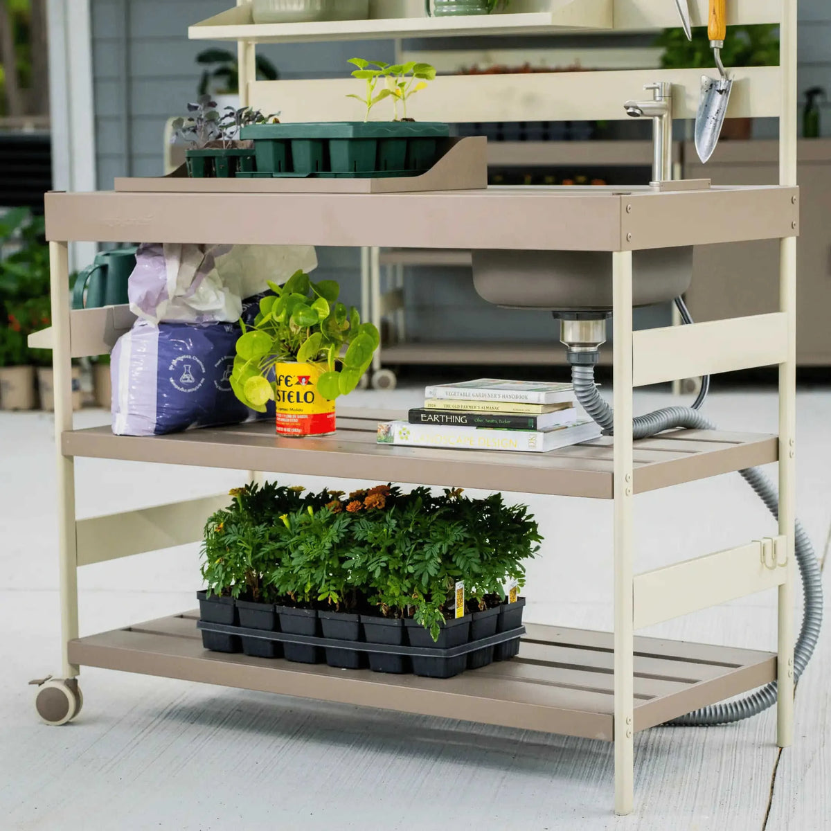 Garden Sink Station Eco My Home  Vego Garden ecomyhome.store United States