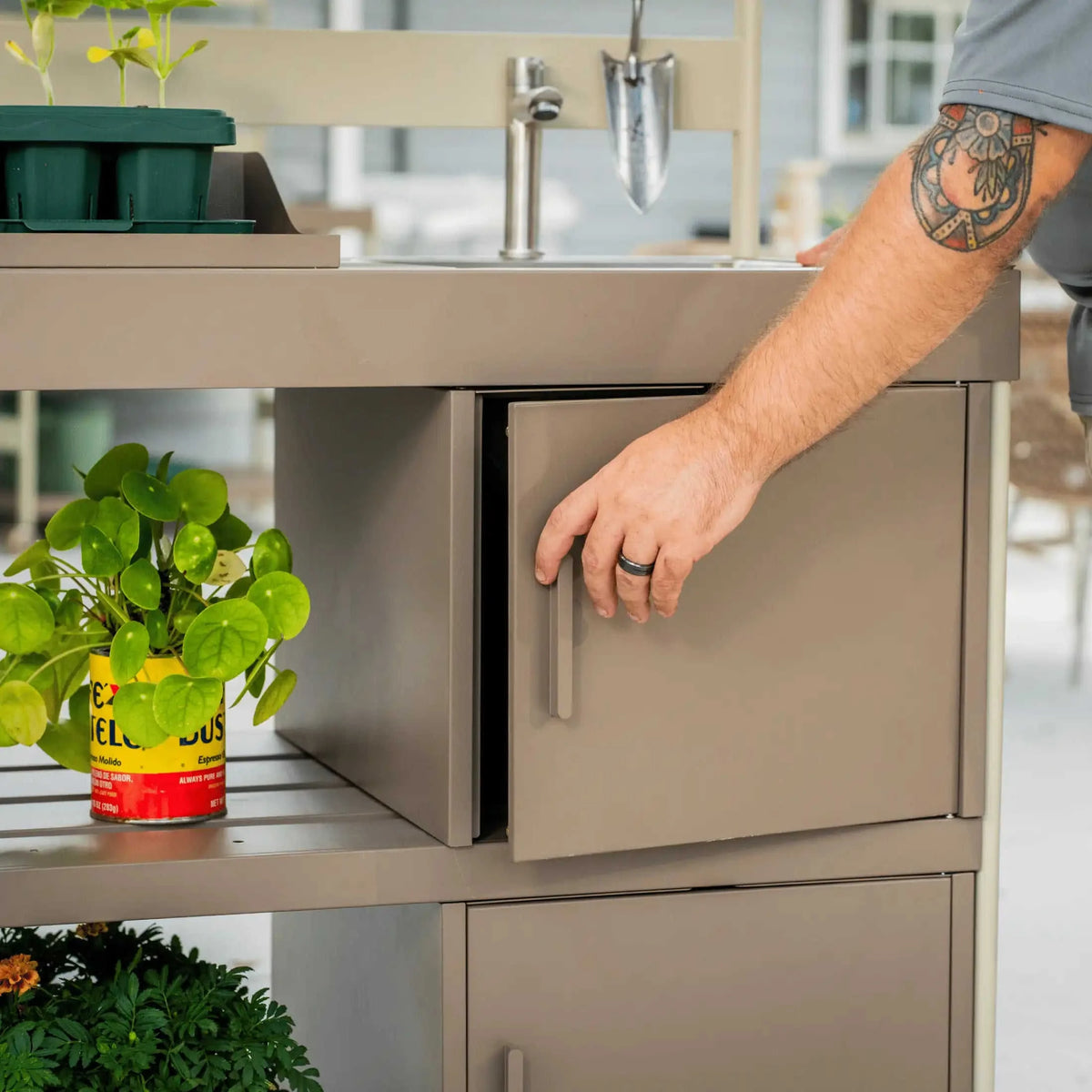 Garden Sink Station Eco My Home  Vego Garden ecomyhome.store United States
