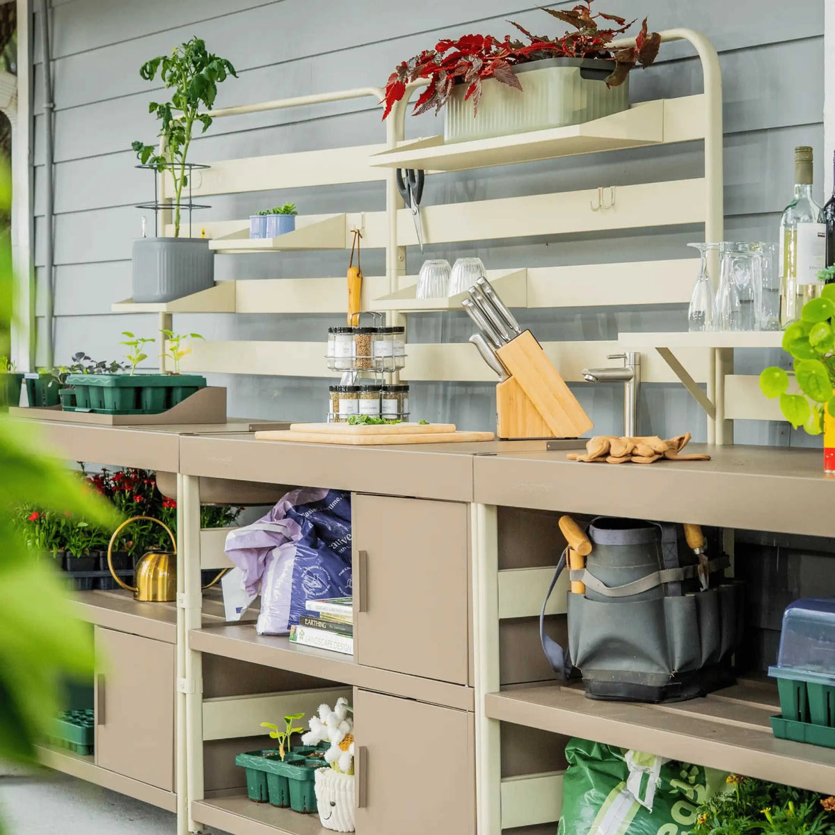 Garden Sink Station Eco My Home  Vego Garden ecomyhome.store United States
