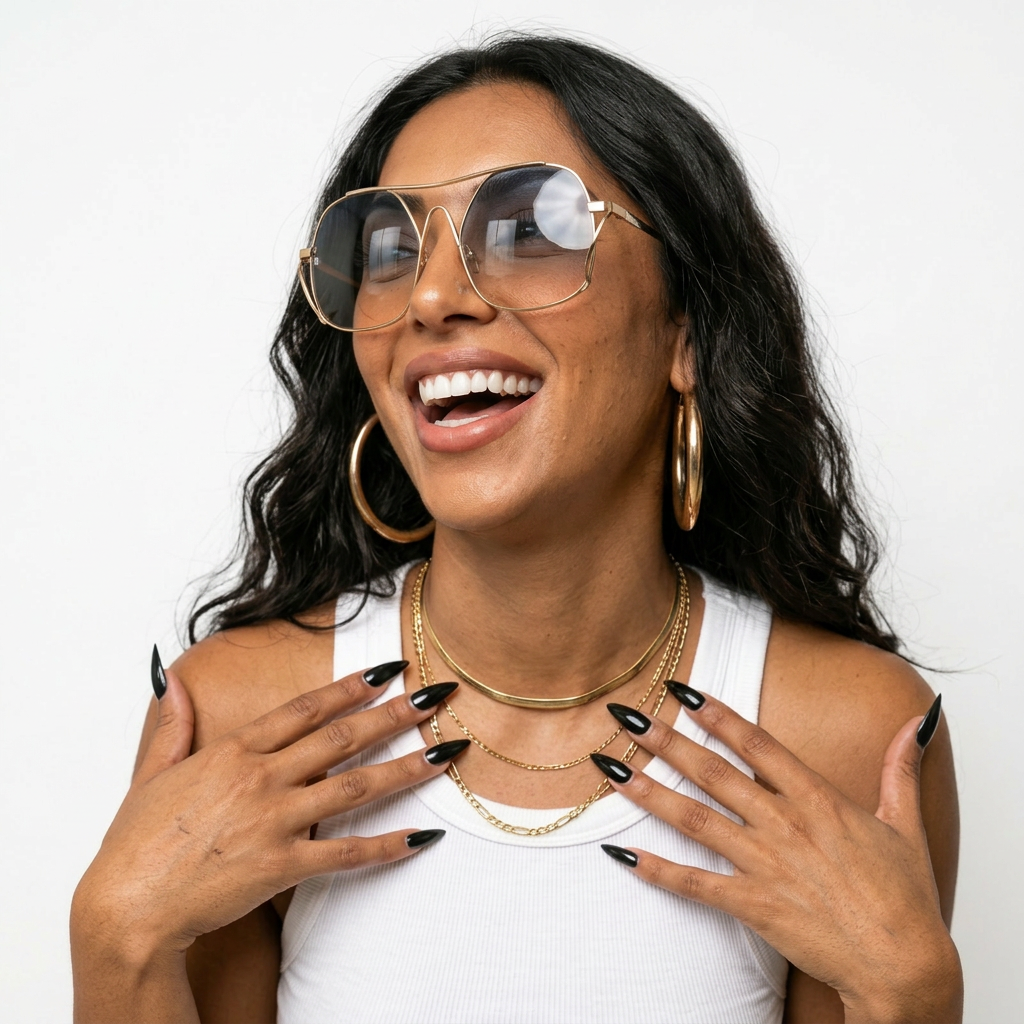 Unstoppable Metal Pilot Sunglasses