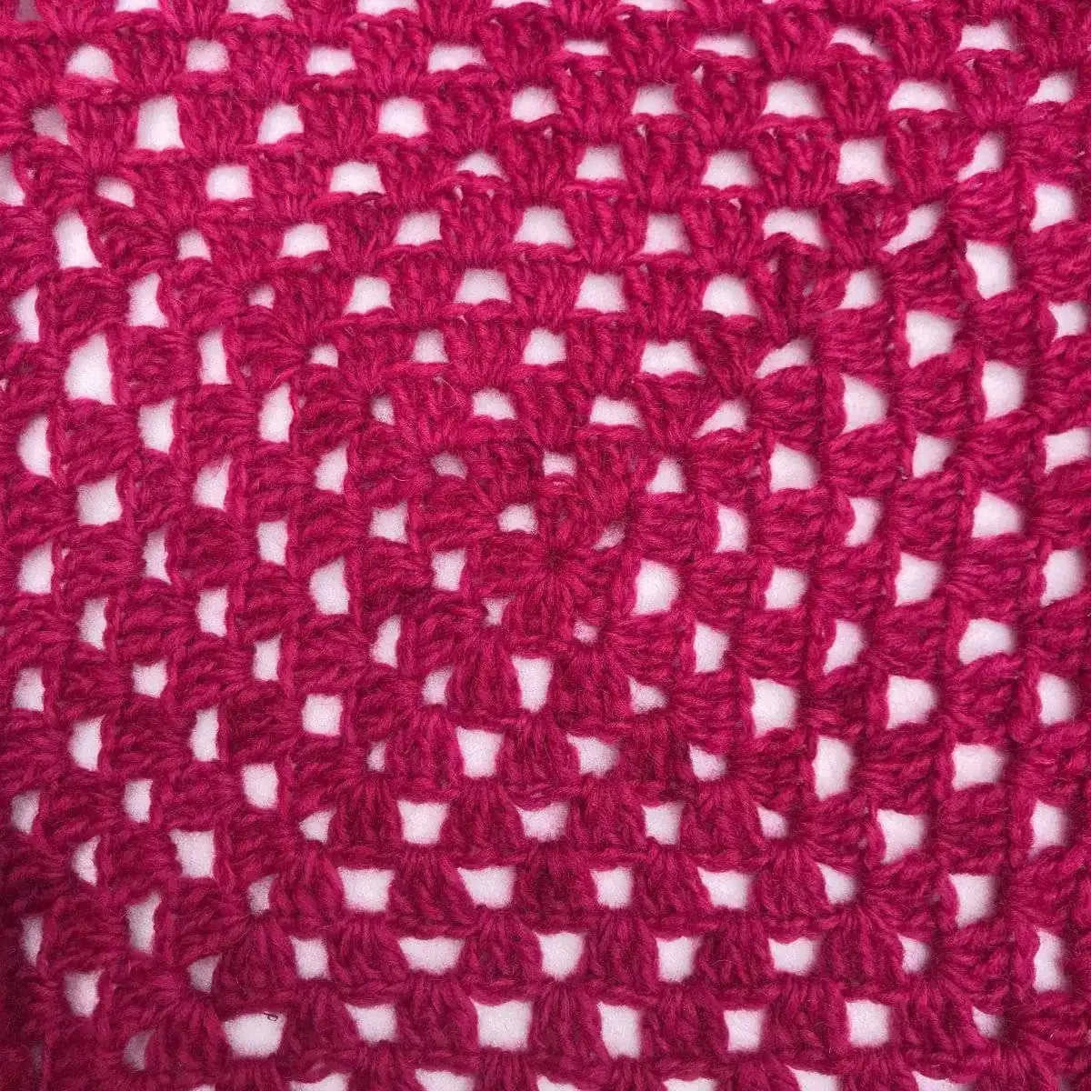 Granny Square Cardi Crochet Kit Eco My Home Kits Darn Good Yarn ecomyhome.store United States