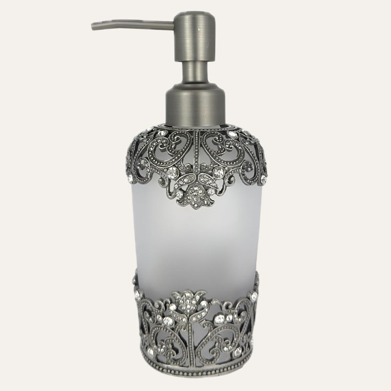 Soap Dispenser – Celestia Glow, 9 oz