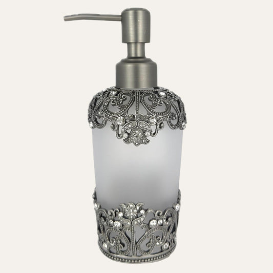 Soap Dispenser – Celestia Glow, 9 oz
