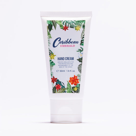 Caribbean  Hand cream