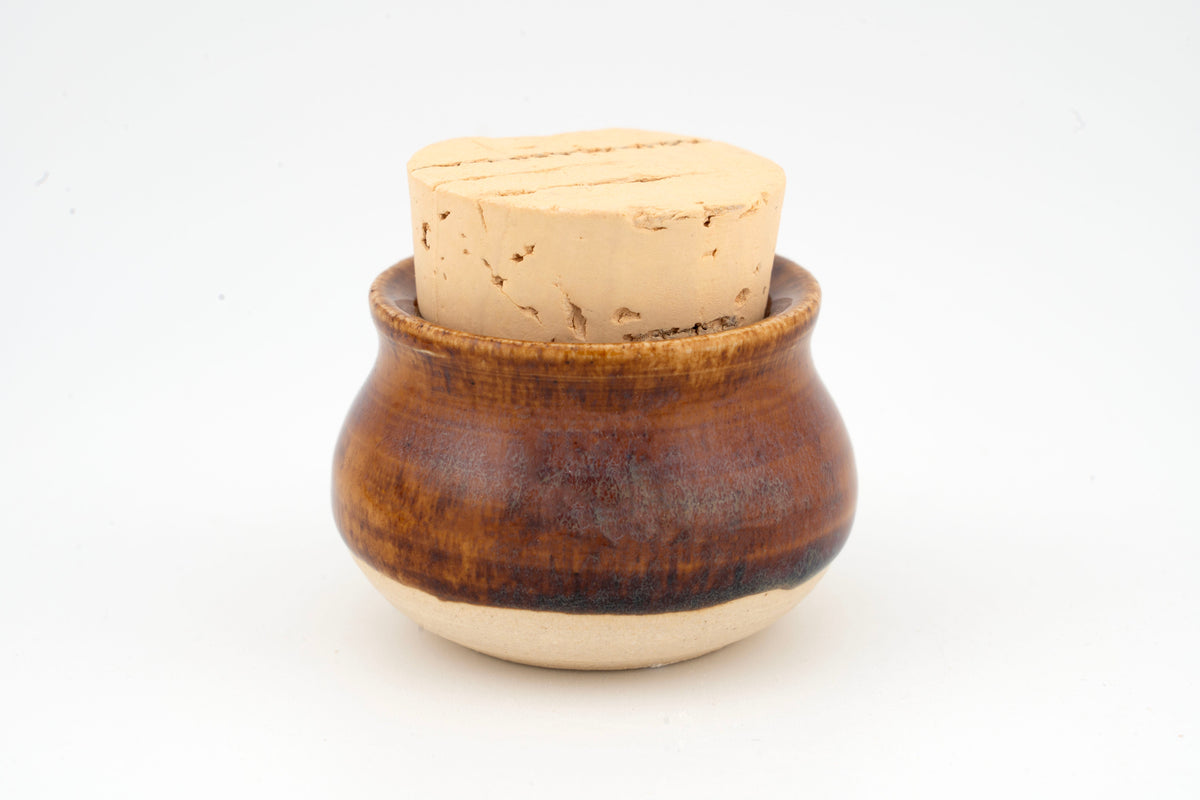 Mini Corked Jars