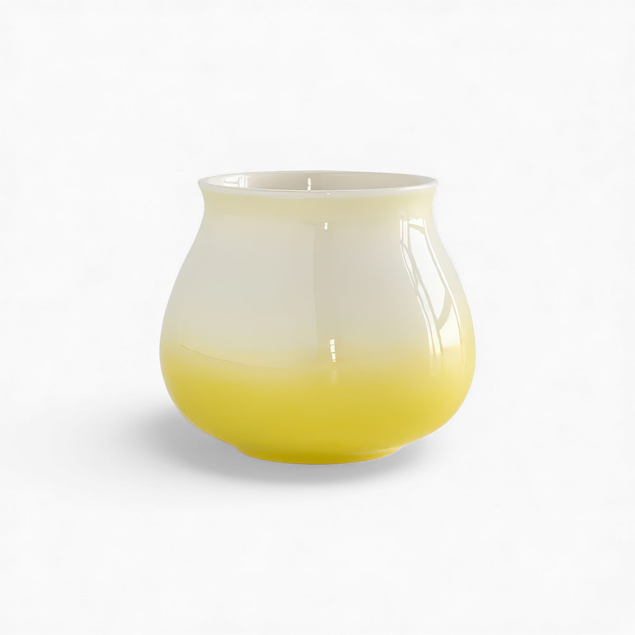 Ceramic Gradient Coffee Cup