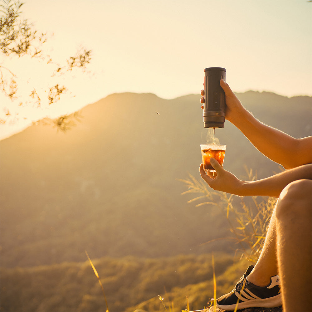 KAPO K2 / K2 Pro Portable Espresso Machine (51mm & 58mm)