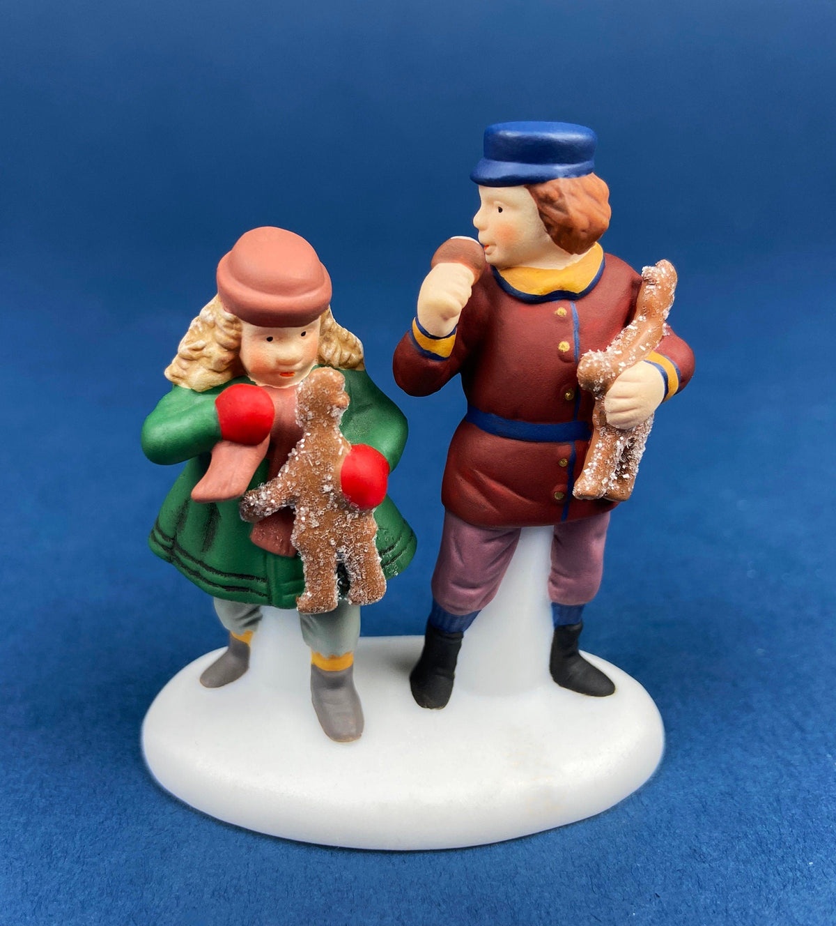 Dept. 56 Figurines. Silver for Sale. Christmas Village Accessories. Silverware Vendor & Cabinet with Silver. New England Village Series.