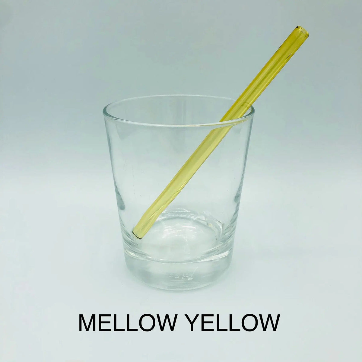 6" Cocktail Straw