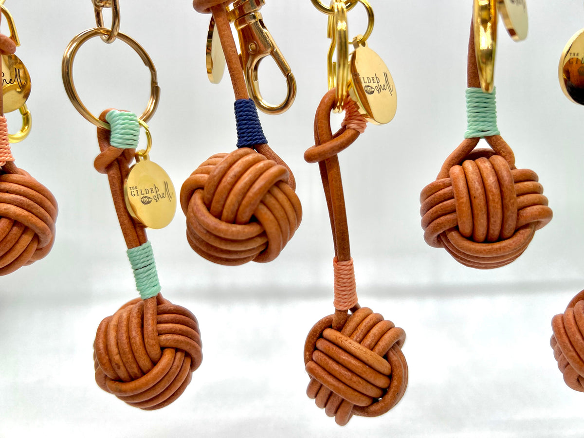 The Knot Keychain