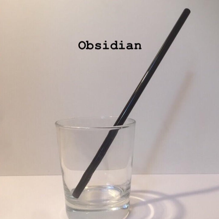 10" Long Straw