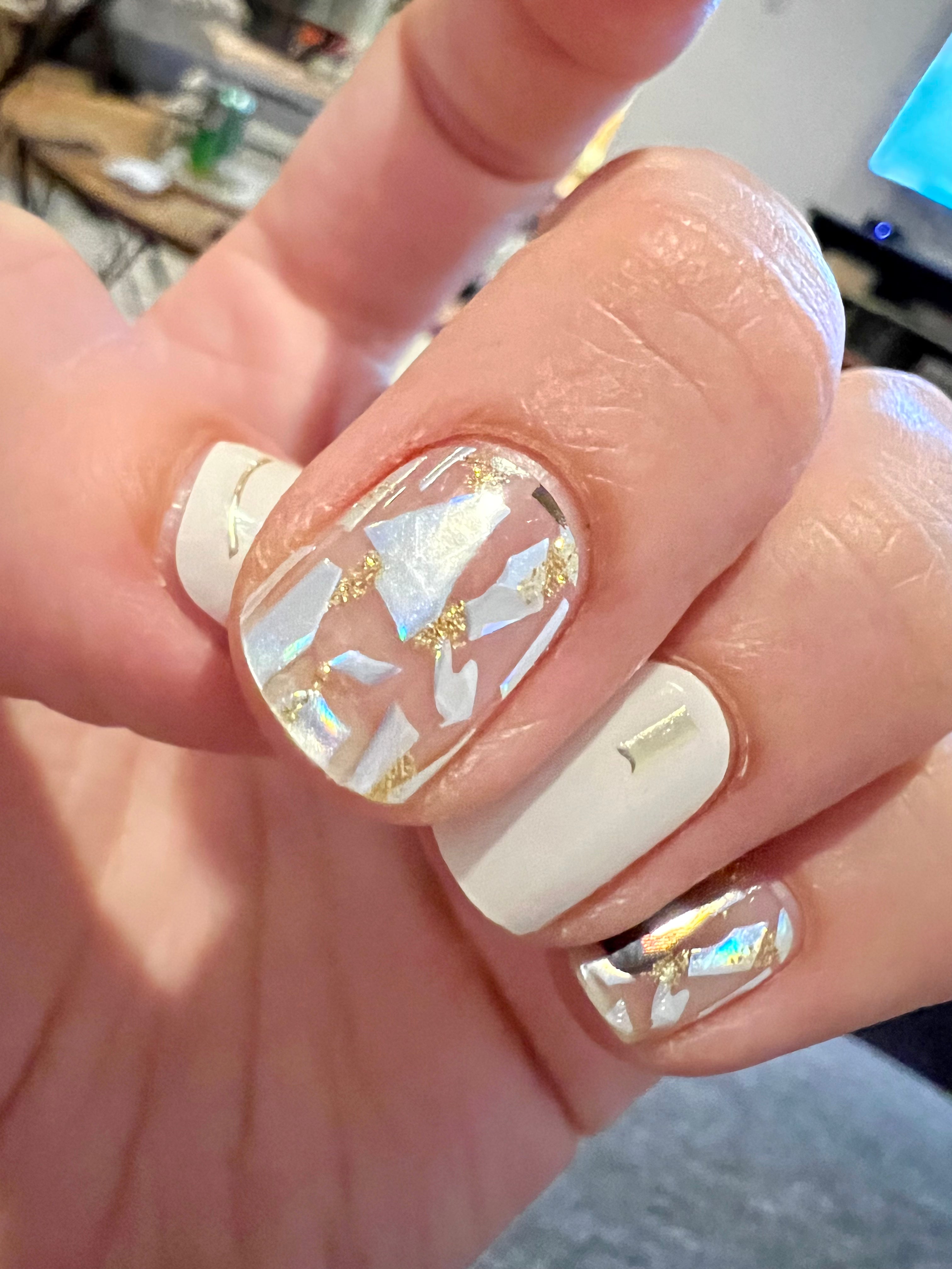 Mood Royal Gel Nail Wrap