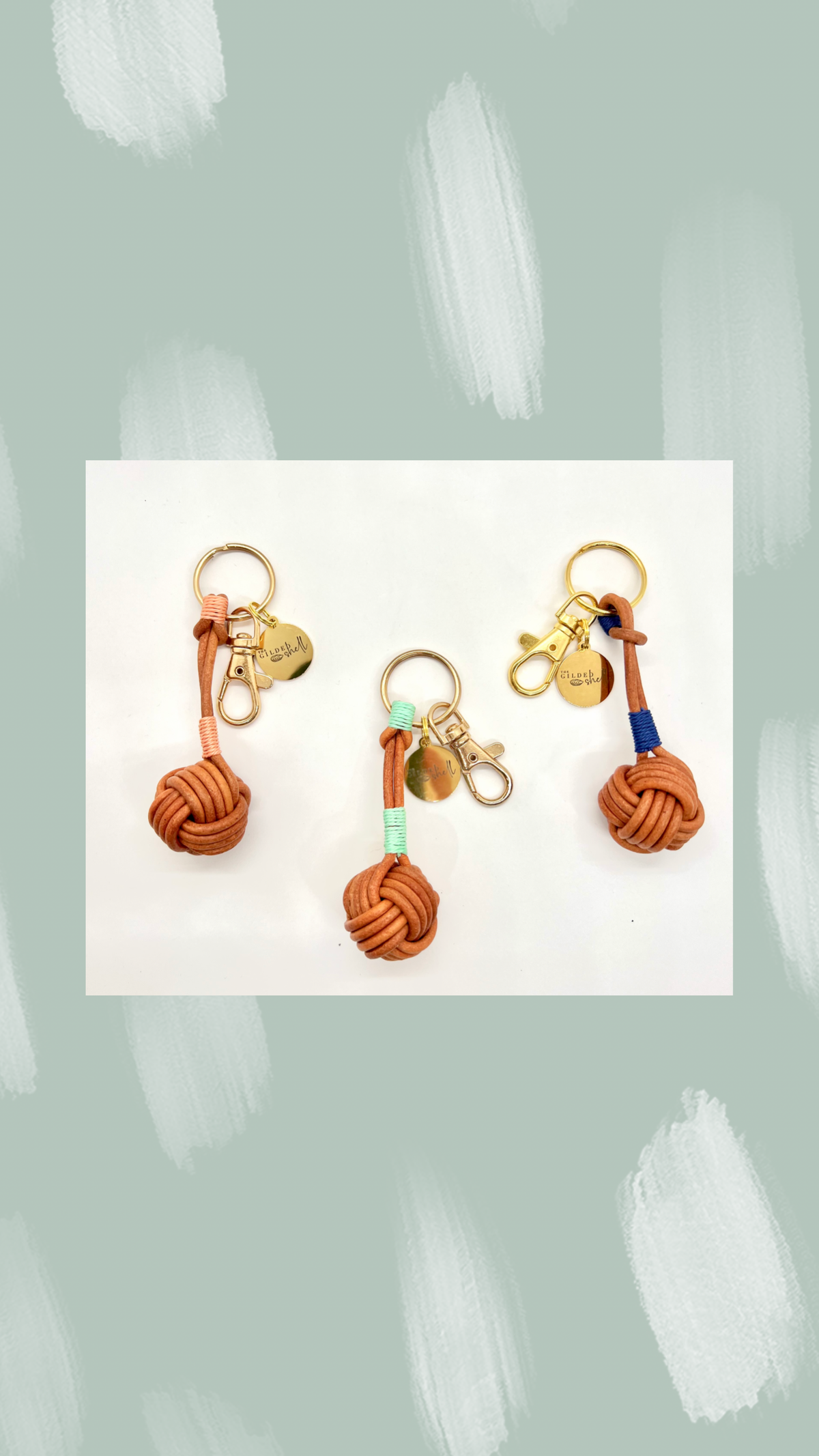 The Knot Keychain