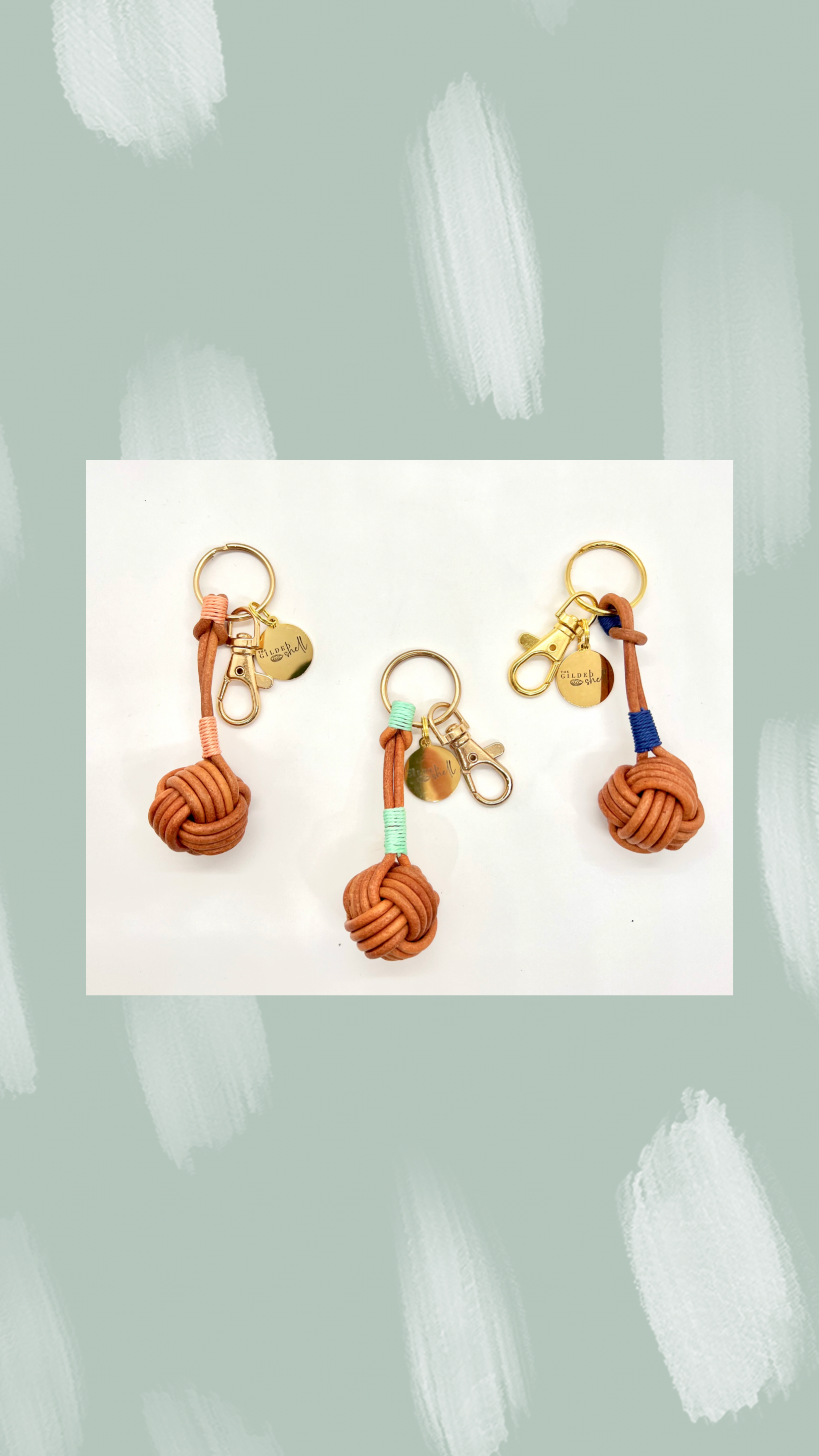 The Knot Keychain
